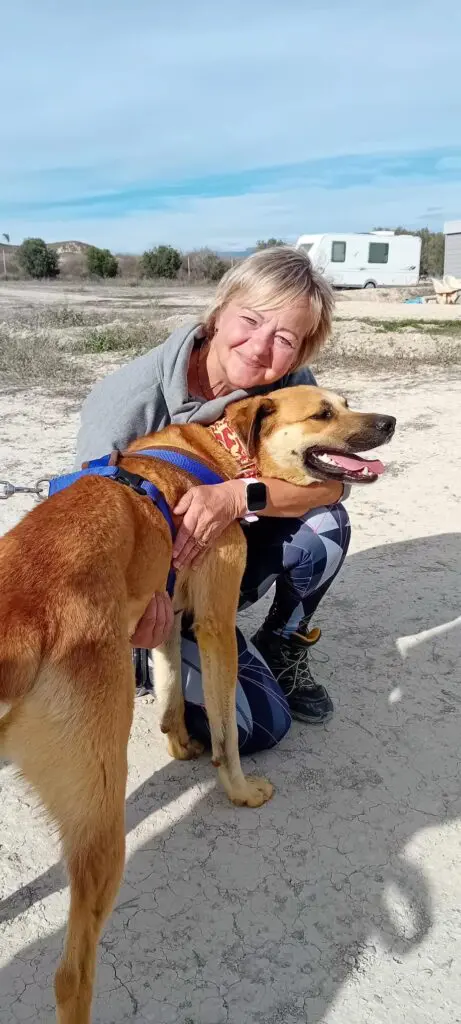 Ella (Adopted December 2026) Thumb