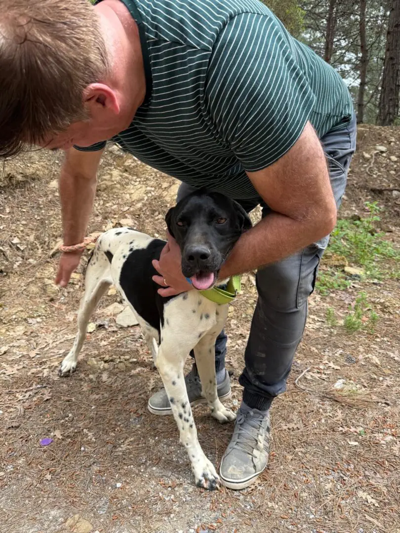 Peter (adopted June 2026)