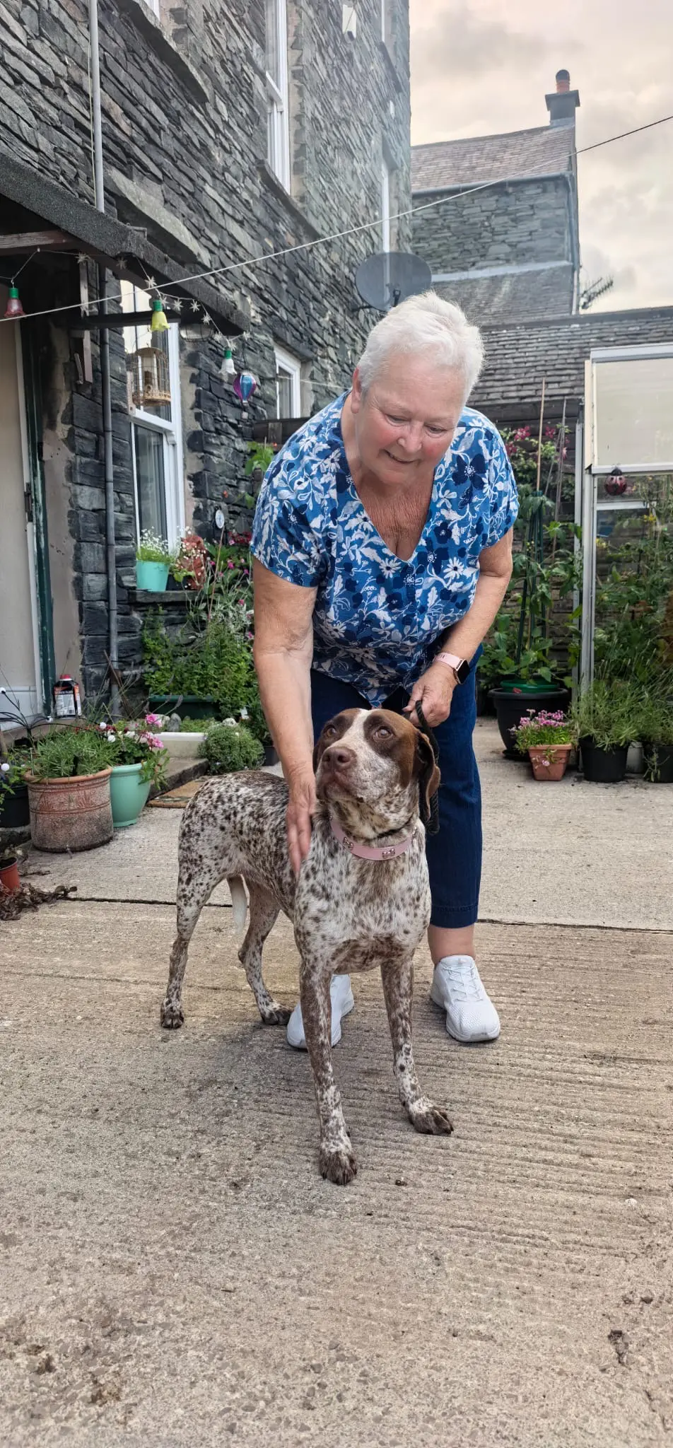 Lola (adopted July 2026)