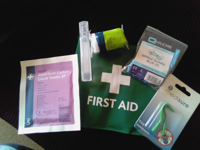 Dog First Aid Kit