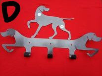 Bespoke Coat Hook Design D