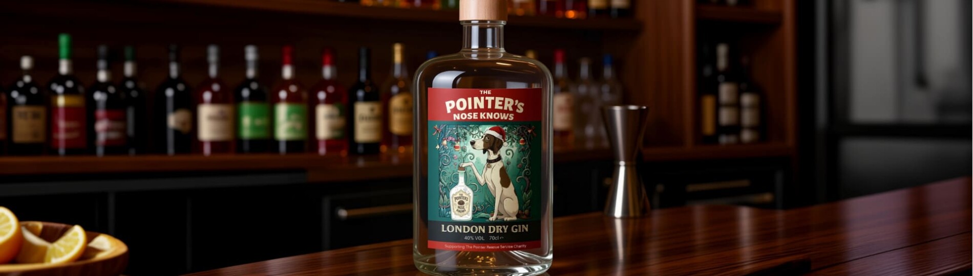 Follow Your Nose to Something Truly Special!