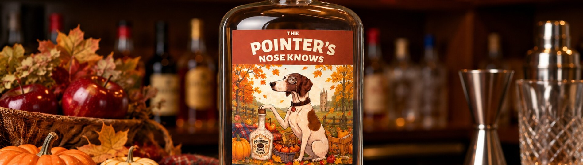 Follow Your Nose to Something Truly Special!